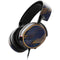 Retro Fall Pattern SteelSeries Arctis 5 Skin