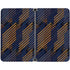 Retro Fall Pattern Surface Duo Skin