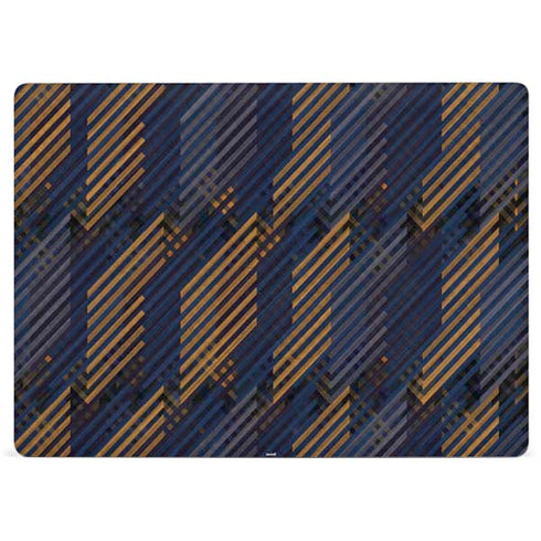 Retro Fall Pattern Surface Laptop 3 13.5in Skin