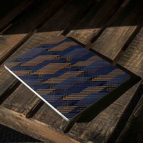 Retro Fall Pattern Surface Laptop 3 13.5in Skin