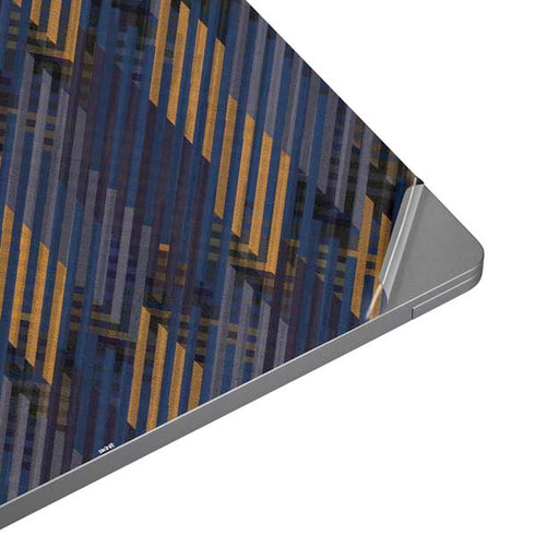 Retro Fall Pattern Surface Laptop 4 15in Skin