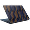 Retro Fall Pattern Surface Laptop Skin