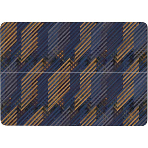 Retro Fall Pattern Surface Laptop Studio Skin
