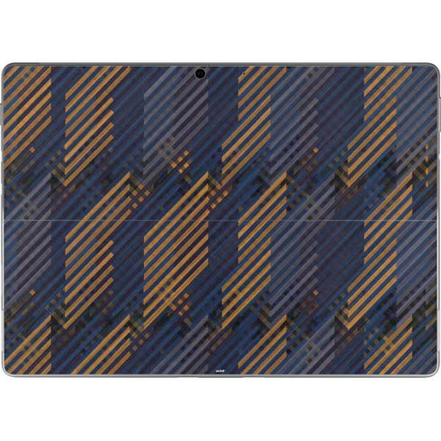Retro Fall Pattern Surface Pro 8 Skin