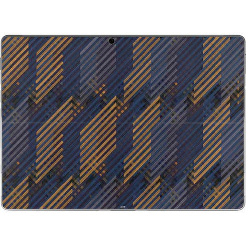 Retro Fall Pattern Surface Pro 9 Skin