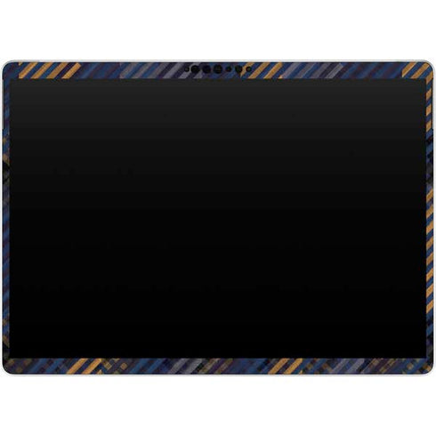 Retro Fall Pattern Surface Pro 9 Skin