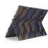 Retro Fall Pattern Surface Pro 9 Skin