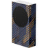Retro Fall Pattern Xbox Series S Console Skin