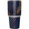 Retro Fall Pattern Yeti 30oz Rambler Tumbler Skin