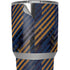 Retro Fall Pattern Yeti 30oz Rambler Tumbler Skin