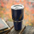 Retro Fall Pattern Yeti 30oz Rambler Tumbler Skin