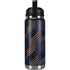 Retro Fall Pattern YETI Rambler 26oz Bottle Skin