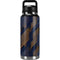 Retro Fall Pattern YETI Rambler 36oz Bottle Skin