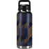 Retro Fall Pattern YETI Rambler 36oz Bottle Skin