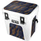 Retro Fall Pattern YETI Roadie 24 Hard Cooler Skin