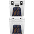 Retro Fall Pattern YETI Roadie 24 Hard Cooler Skin