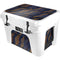 Retro Fall Pattern YETI Tundra 35 Hard Cooler Skin