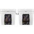 Retro Fall Pattern YETI Tundra 35 Hard Cooler Skin