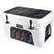 Retro Fall Pattern YETI Tundra 45 Hard Cooler Skin