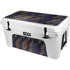 Retro Fall Pattern YETI Tundra 65 Hard Cooler Skin