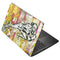 DC Comics The Flash Retro Abstract Running Pose Asus X502CA 15.6 Skin