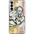 DC Comics The Flash Retro Abstract Running Pose Galaxy A14 5G Skin