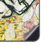 DC Comics The Flash Retro Abstract Running Pose Galaxy A14 5G Skin