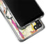 DC Comics The Flash Retro Abstract Running Pose Galaxy A21 Clear Case