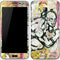 DC Comics The Flash Retro Abstract Running Pose Galaxy J3 Skin