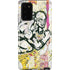 DC Comics The Flash Retro Abstract Running Pose Galaxy Note20 5G Pro Case