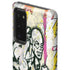 DC Comics The Flash Retro Abstract Running Pose Galaxy Note20 5G Pro Case
