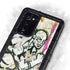DC Comics The Flash Retro Abstract Running Pose Galaxy Note20 5G Waterproof Case