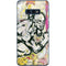 DC Comics The Flash Retro Abstract Running Pose Galaxy S10e Skin