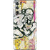DC Comics The Flash Retro Abstract Running Pose Galaxy S20 Fan Edition Skin