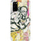 DC Comics The Flash Retro Abstract Running Pose Galaxy S20 Lite Case
