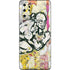DC Comics The Flash Retro Abstract Running Pose Galaxy S20 Plus Skin
