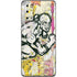 DC Comics The Flash Retro Abstract Running Pose Galaxy S20 Skin