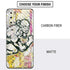 DC Comics The Flash Retro Abstract Running Pose Galaxy S20 Skin