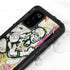 DC Comics The Flash Retro Abstract Running Pose Galaxy S20 Waterproof Case