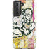 DC Comics The Flash Retro Abstract Running Pose Galaxy S21 5G Pro Case