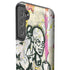 DC Comics The Flash Retro Abstract Running Pose Galaxy S21 5G Pro Case