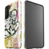 DC Comics The Flash Retro Abstract Running Pose Galaxy S21 5G Pro Case