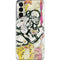 DC Comics The Flash Retro Abstract Running Pose Galaxy S21 5G Skin