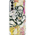 DC Comics The Flash Retro Abstract Running Pose Galaxy S21 5G Skin
