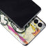 DC Comics The Flash Retro Abstract Running Pose Galaxy S21 5G Skin