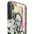DC Comics The Flash Retro Abstract Running Pose Galaxy S21 FE Pro Case