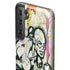DC Comics The Flash Retro Abstract Running Pose Galaxy S21 Plus 5G Pro Case