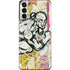 DC Comics The Flash Retro Abstract Running Pose Galaxy S21 Plus 5G Skin