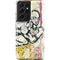 DC Comics The Flash Retro Abstract Running Pose Galaxy S21 Ultra 5G Pro Case