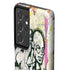 DC Comics The Flash Retro Abstract Running Pose Galaxy S21 Ultra 5G Pro Case